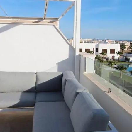 Casa Carma Apartment Torre de la Horadada Exterior photo